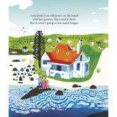 Lula and the Sea Monster - The English Bookshop